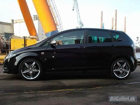 Seat Altea FR TFSI "SOLGT" billede 3