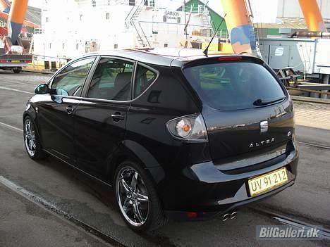 Seat Altea FR TFSI "SOLGT" billede 4