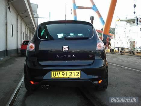 Seat Altea FR TFSI "SOLGT" billede 5