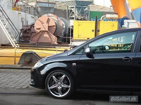 Seat Altea FR TFSI "SOLGT" billede 6