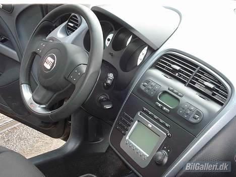 Seat Altea FR TFSI "SOLGT" billede 8