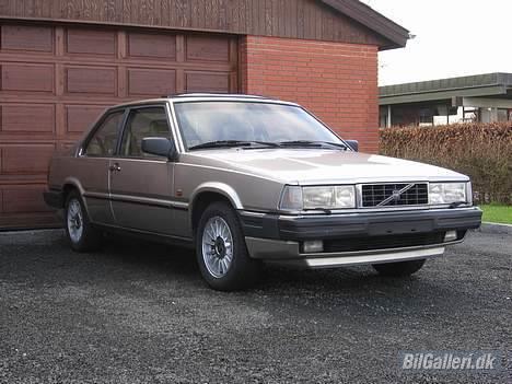 Volvo 780 BERTONE  - volvo 780 bilen købt den 12/1-07 og synet den 23/1-07 uden anmærkninger......... billede 5