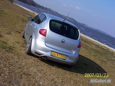 Seat Altea FR -SOLGT- billede 11