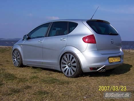 Seat Altea FR -SOLGT- billede 12