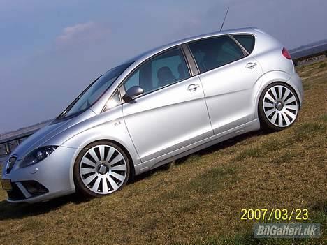 Seat Altea FR -SOLGT- billede 13