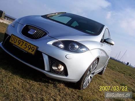 Seat Altea FR -SOLGT- billede 14