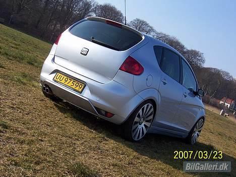 Seat Altea FR -SOLGT- billede 15