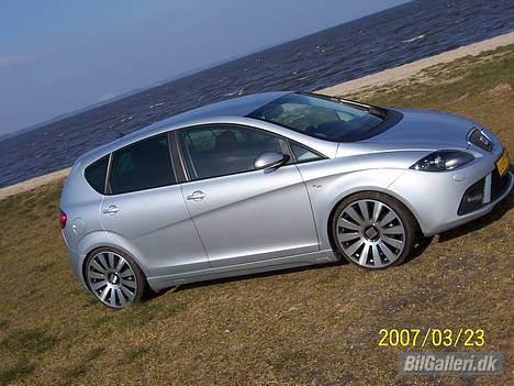 Seat Altea FR -SOLGT- billede 16