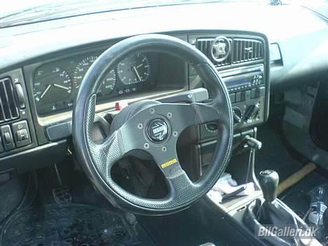 VW passat smadret - momo rat billede 2