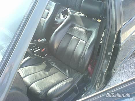 VW passat smadret - Min plads billede 3