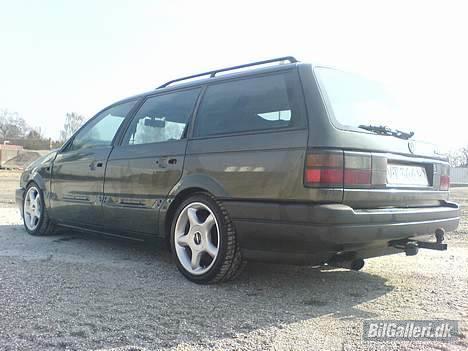 VW passat smadret - Nymalet side billede 7