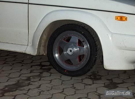 VW Golf Mk1 billede 8