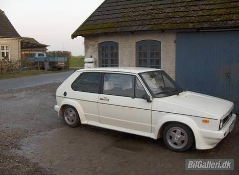 VW Golf Mk1 billede 9