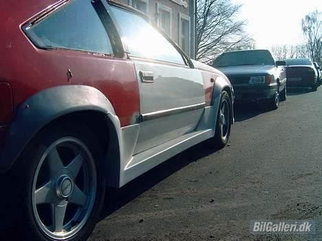 Toyota Celica Supra MK2 billede 12