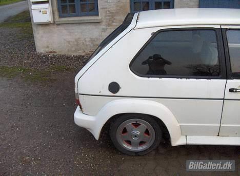 VW Golf Mk1 billede 10