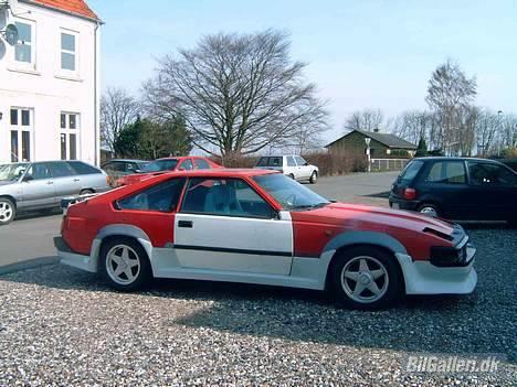 Toyota Celica Supra MK2 billede 14