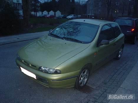 Fiat Bravo 1.4 SX "Byttet" - Forfra igen :) billede 3