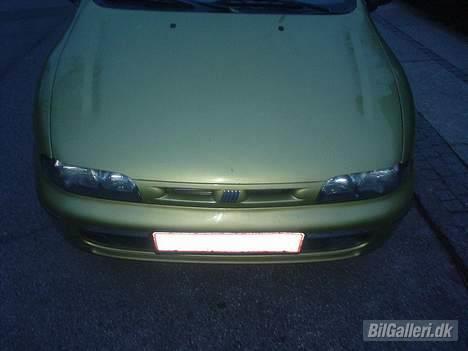 Fiat Bravo 1.4 SX "Byttet" - Lige på... billede 4