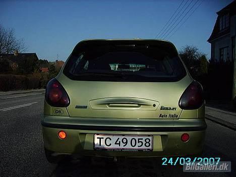 Fiat Bravo 1.4 SX "Byttet" - Bagfra.. billede 7