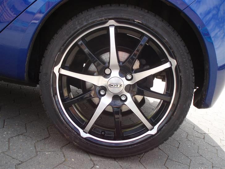 Mitsubishi Colt Z30 1.5 - de nye 17´´ dotz shuriken billede 13