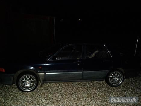 Mitsubishi Galant SOLGT billede 11