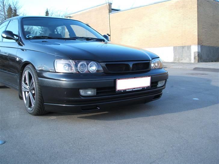 Toyota Carina E                  - Nyt Billede.    billede 14