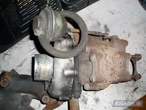 Mitsubishi Galant SOLGT billede 12