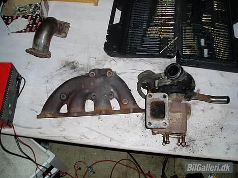 Mitsubishi Galant SOLGT billede 13