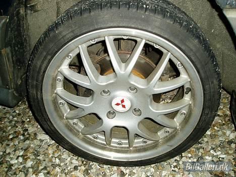 Mitsubishi Galant SOLGT billede 15