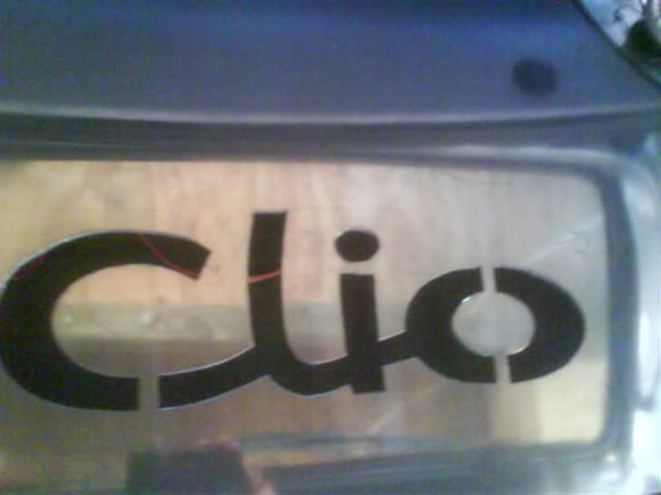 Renault clio 1,4 s 3d billede 1