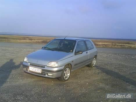 Renault clio 1,4 s 3d billede 3