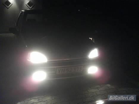Renault clio 1,4 s 3d billede 7