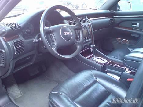 Audi S8 (mande bilen) billede 11