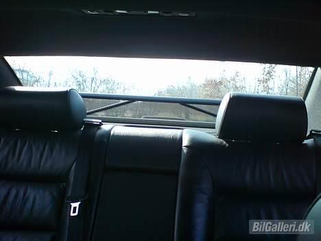 Audi S8 (mande bilen) - EL Rullegardin billede 13