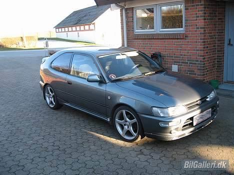 Toyota Corolla Gsi billede 1