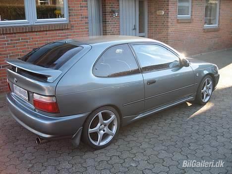 Toyota Corolla Gsi billede 2