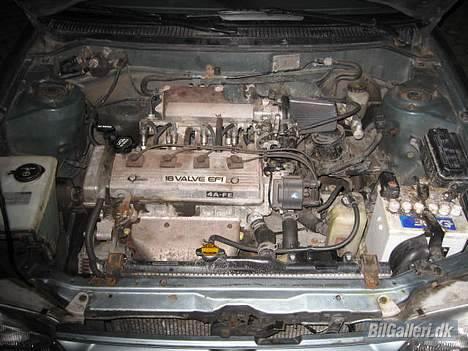 Toyota Corolla Gsi billede 3