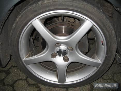 Toyota Corolla Gsi billede 4