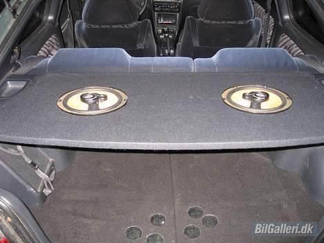 Toyota Corolla Gsi billede 5