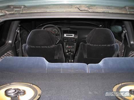 Toyota Corolla Gsi billede 6