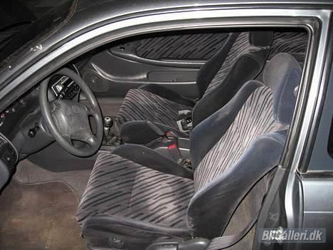 Toyota Corolla Gsi billede 7