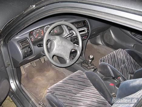 Toyota Corolla Gsi billede 8