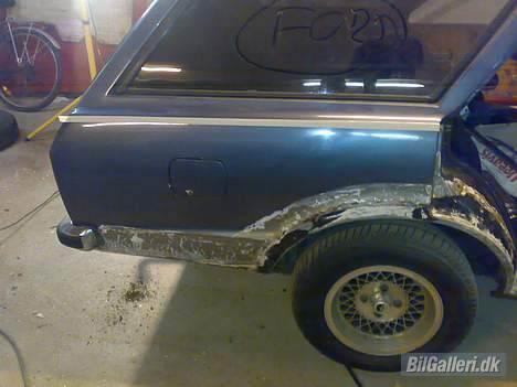 Ford taunus - den body skal bare af :) billede 5