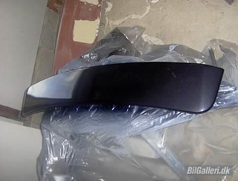 BMW e36 325I Coupé SOLGT! - den har jeg selv malet. billede 18