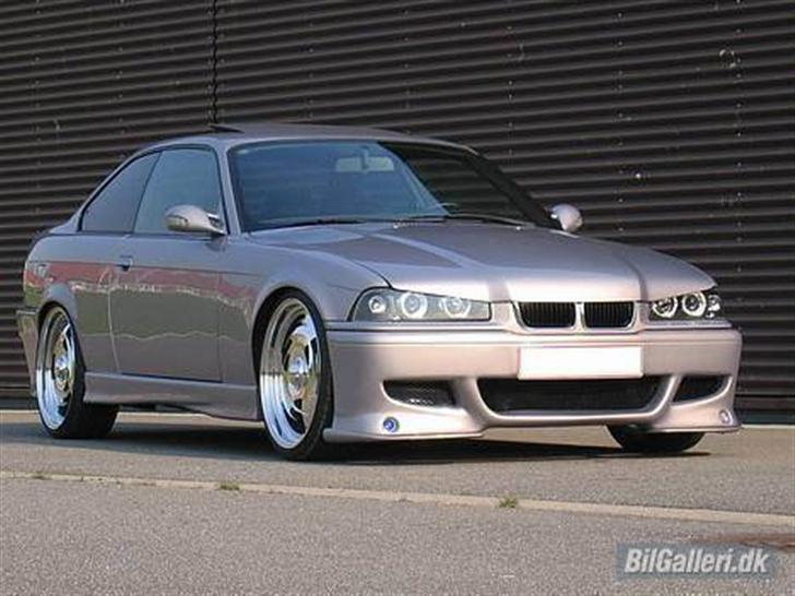 BMW e36 325I Coupé SOLGT! - Min nye vogn! billede 19