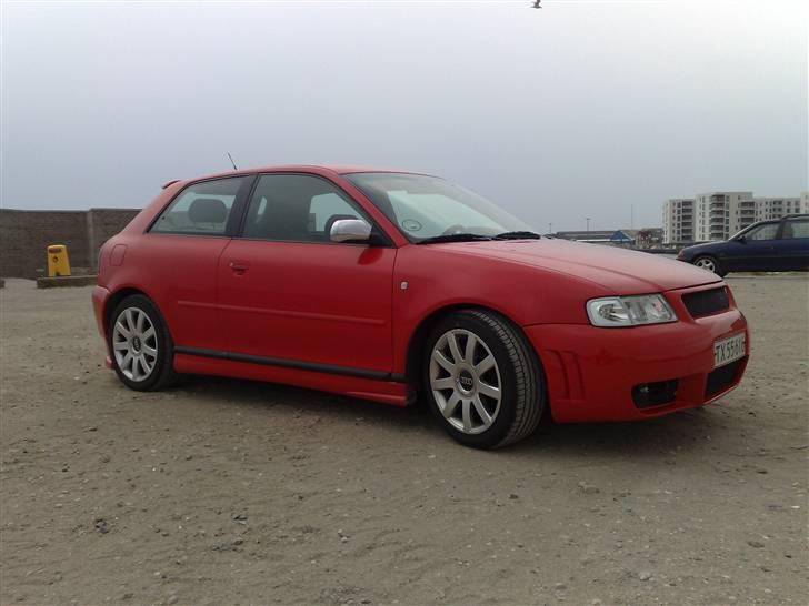 Audi A3 [SOLGT] billede 1