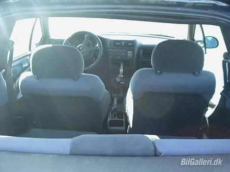 Opel Calibra billede 8