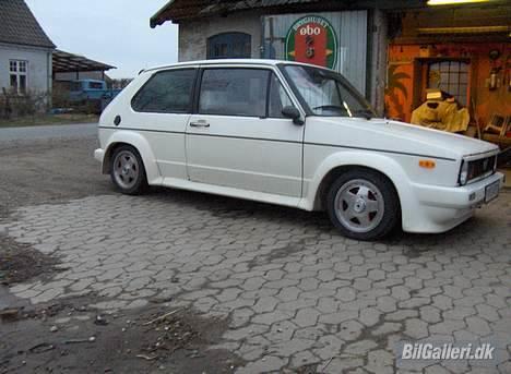 VW Golf Mk1 billede 11