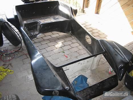 VW Beach Buggy - Projekt - Karossen - Før billede 14