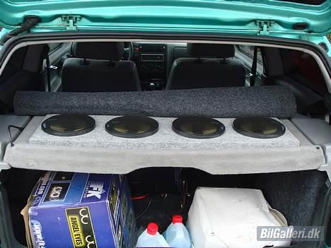 VW Polo - *SOLGT - 4 stk Pioneer højtalere billede 5